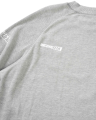 Insane® Racing Waffle LongSleeve - Melange