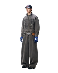Insane® Royal Jacket - Light Grey