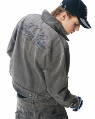 Insane® Royal Jacket - Light Grey