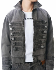 Insane® Royal Jacket - Light Grey