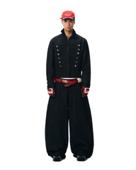 Insane® Royal Jacket - Raw Denim