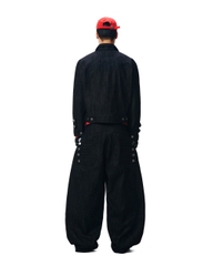 Insane® Royal Pants - Raw Denim