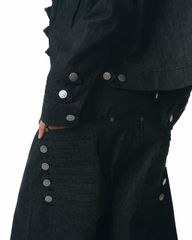 Insane® Royal Jacket - Raw Denim