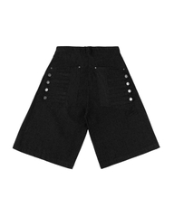 Insane® Royal Jorts - Raw Denim