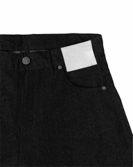 Insane® Royal Jorts - Raw Denim