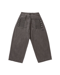 Insane® Royal Pants - Light Grey