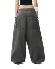 Insane® Royal Pants - Light Grey