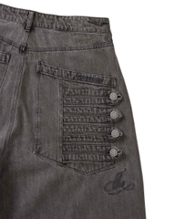 Insane® Royal Pants - Light Grey