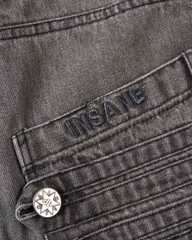 Insane® Royal Pants - Light Grey