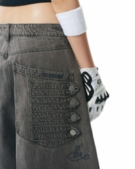 Insane® Royal Pants - Light Grey