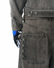 Insane® Royal Pants - Light Grey