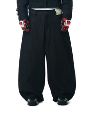 Insane® Royal Pants - Raw Denim
