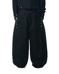 Insane® Royal Pants - Raw Denim