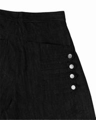 Insane® Royal Pants - Raw Denim