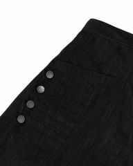 Insane® Royal Pants - Raw Denim