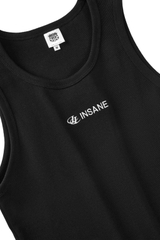 Insane® Signature TankTop - Black