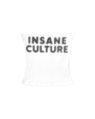 Insane® Tube Top - White