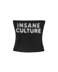 Insane® Tube Top - Black