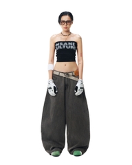 Insane® Tube Top - Black