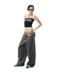 Insane® Tube Top - Black