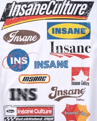 Insane® Sponsor Tee