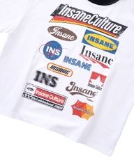 Insane® Sponsor Tee