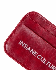 Insane® Card Holder - Red