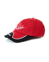 Insane® Sport Logo Cap - Red