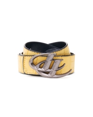 Insane® Switch Croc Belt - Yellow