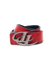 Insane® Switch Croc Belt - Red