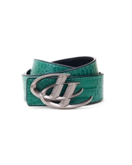 Insane® Switch Croc Belt - Green