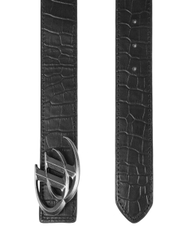 Insane® Switch Croc Belt - Black