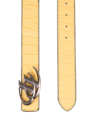Insane® Switch Croc Belt - Yellow