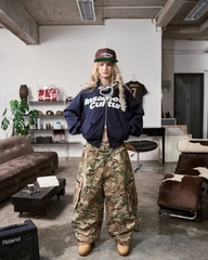 Insane® Combat Wave Camo Pants