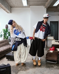 Insane® Twin Heart Tee - Red