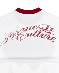 Insane® Twin Heart Tee - Red
