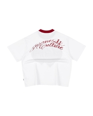 Insane® Twin Heart Tee - Red
