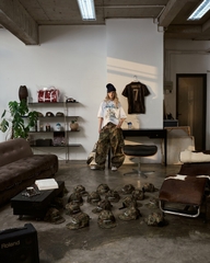 Insane® Urban Mirage Cargo Pants