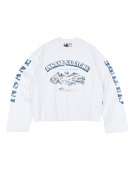 Insane® Silent Peaks LongSleeve - Blue