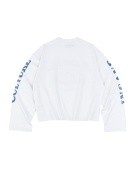 Insane® Silent Peaks LongSleeve - Blue