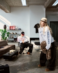 Insane® Silent Peaks LongSleeve - Blue