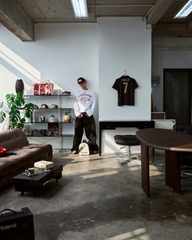 Insane® Silent Peaks LongSleeve - Blue