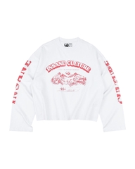 Insane® Silent Peaks LongSleeve - Red