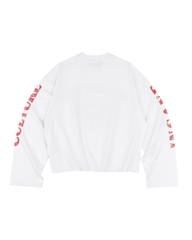 Insane® Silent Peaks LongSleeve - Red