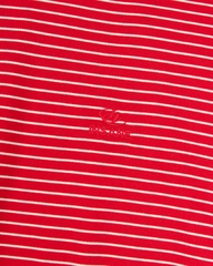 Insane® Culture Line Striped LongSleeve - Red