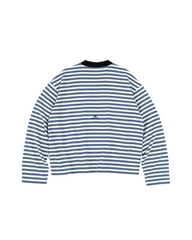 Insane® Culture Line Striped LongSleeve - Blue