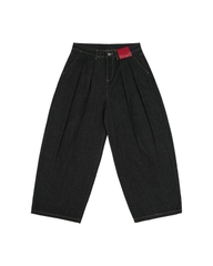 Insane® Dual Realm Denim Pants - Black