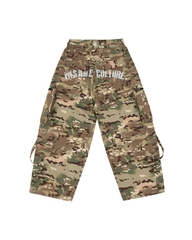 Insane® Combat Wave Camo Pants