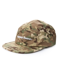 Insane® Combat Wave Camo 5Panel Cap