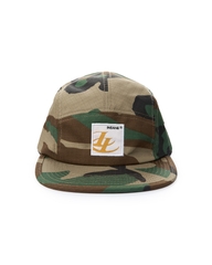 Insane® Shadow Grove Camo 5Panel Cap